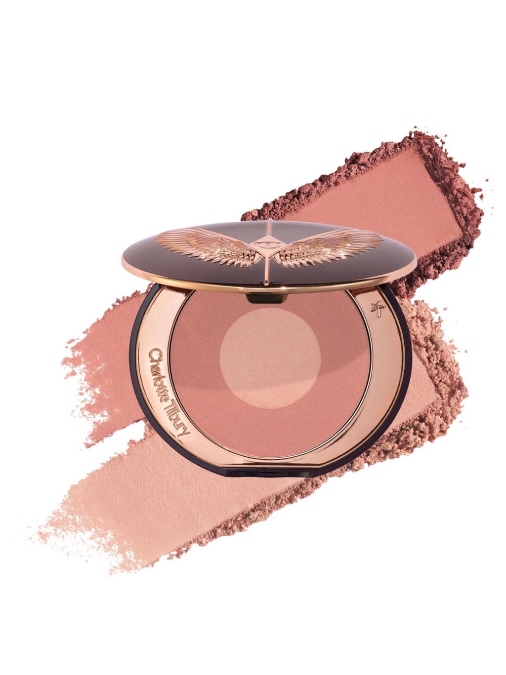 Charlotte Tilbury Airbrush Flawless Blush Blur — Pillow Talk NEW IN BOX✨
